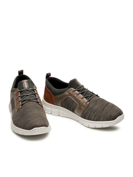 Herren Sneakers Grün