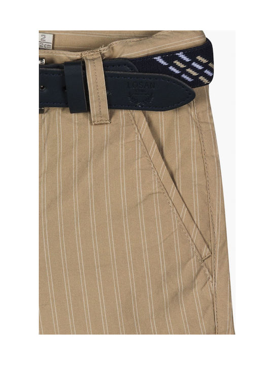 Losan Kinder Shorts/Bermudas Stoff Beige