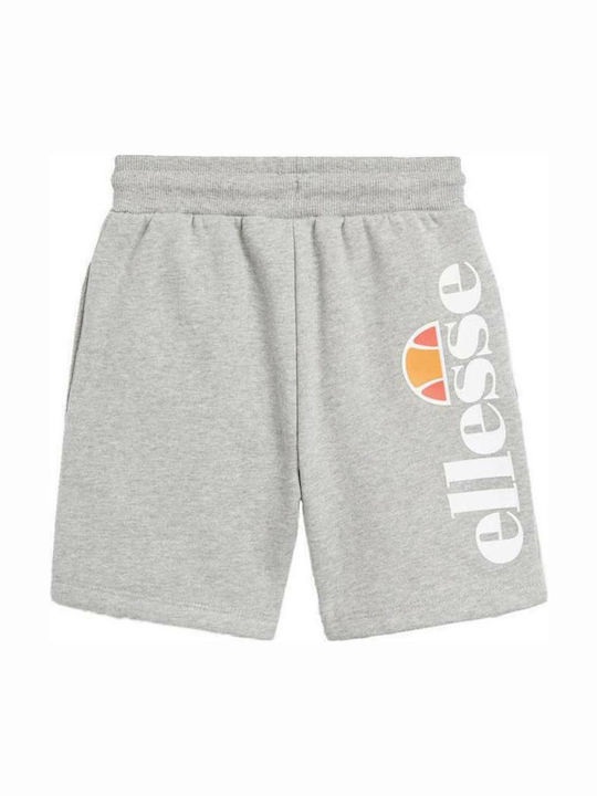 Ellesse Детски шорт/бермуда Текстил Шорти Toyle Fleece Сив