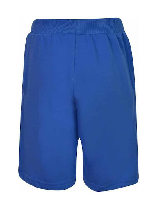 BodyTalk Kids Athletic Shorts/Bermuda Blue