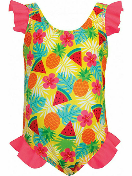 Tortue 030-254 Kids Swimwear One-Piece Multicolour S0-030-254