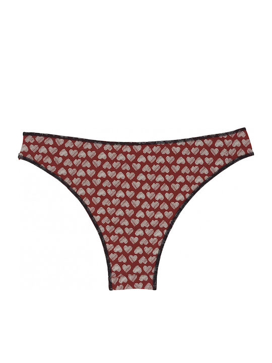Βαμβακερά Γυναικεία Brazil 3Pack