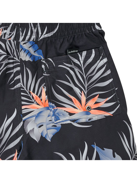 Quiksilver Paradise Express Παιδικό Μαγιό Βερμούδα / Σορτς Μαύρο