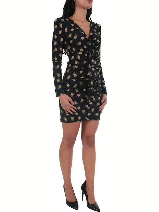 Mini Kleid Schwarz