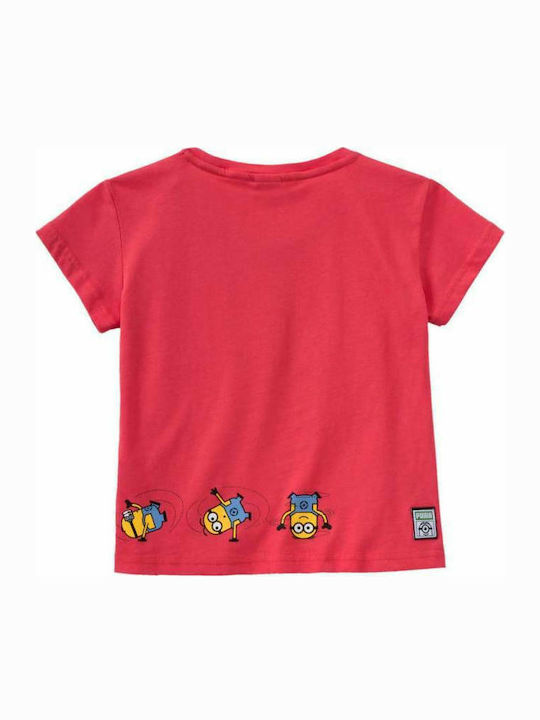 Puma Kids Tops Red