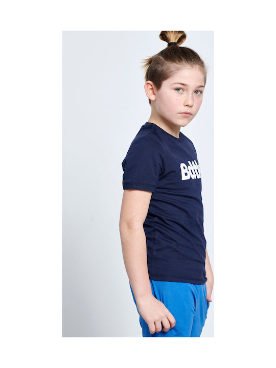 BodyTalk Tricou pentru copii Albastru marin