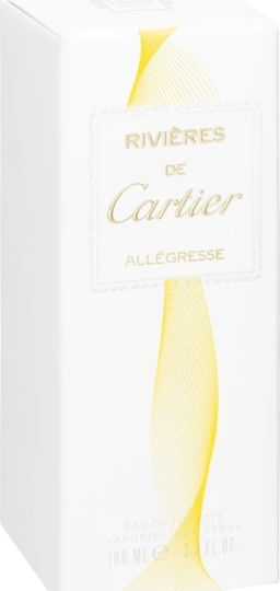 Cartier Allégresse Тоалетна вода 100мл