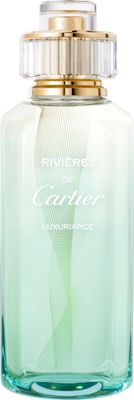 Cartier Luxuriance Eau de Toilette 100ml Skroutz.gr