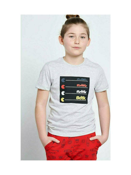 BodyTalk Kids T-shirt Gray