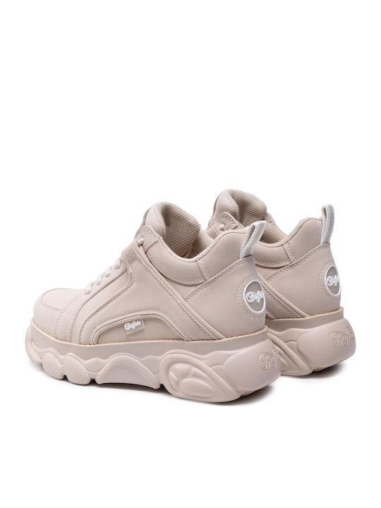 Γυναικεία Chunky Sneakers Μπεζ