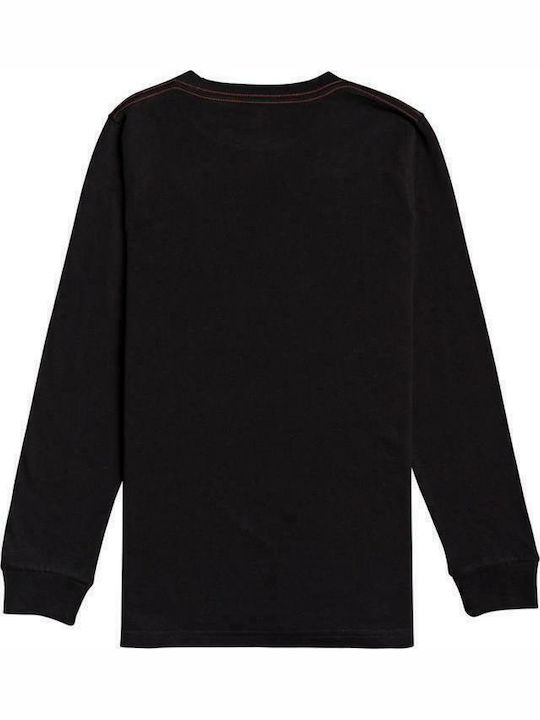 Billabong Kids Blouse Long Sleeve Black