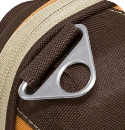 Elite Bags Ιατρική Τσάντα Urban's σε Καφέ Χρώμα