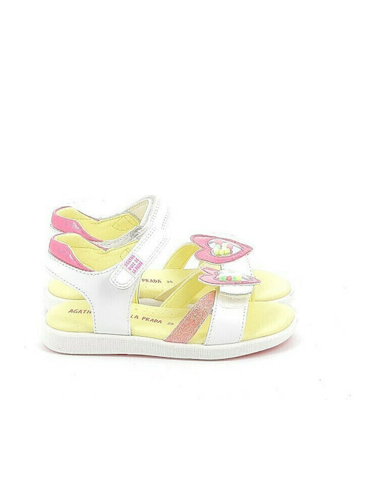 Kids' Sandals White