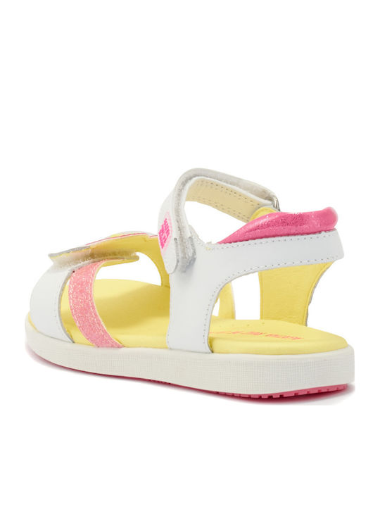 Kids' Sandals White
