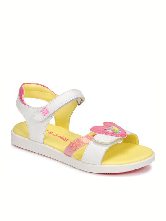 Kids' Sandals White