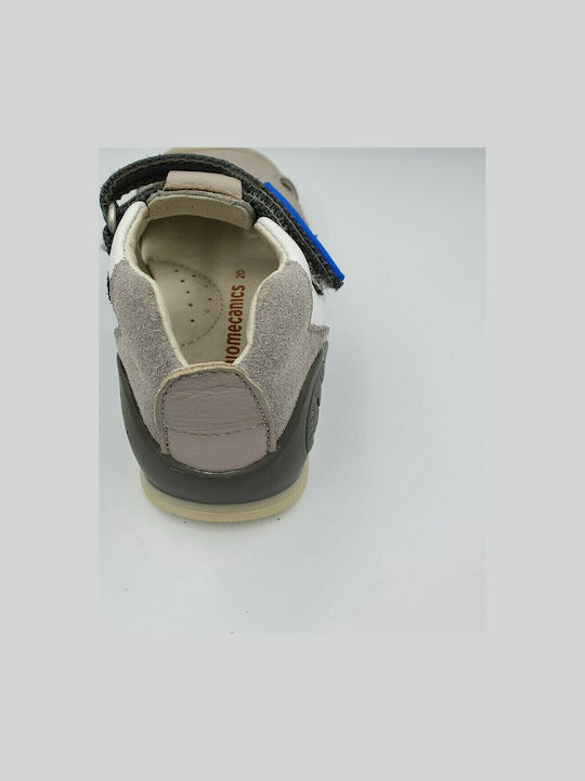 Sandaletten Anatomisch Gray