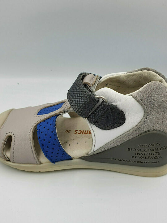 Sandaletten Anatomisch Gray