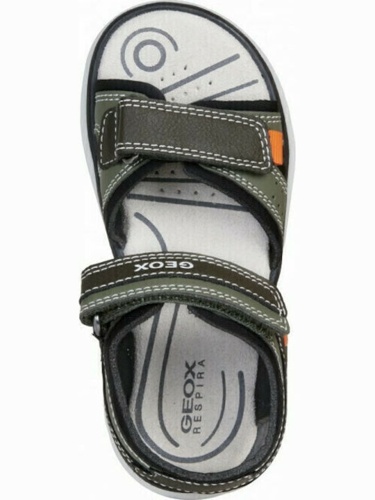 Kids' Sandals Maratea Anatomic Khaki