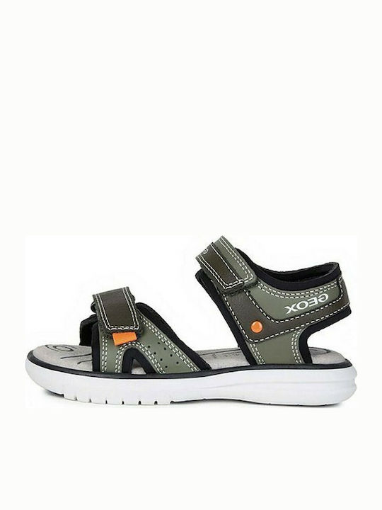 Kids' Sandals Maratea Anatomic Khaki
