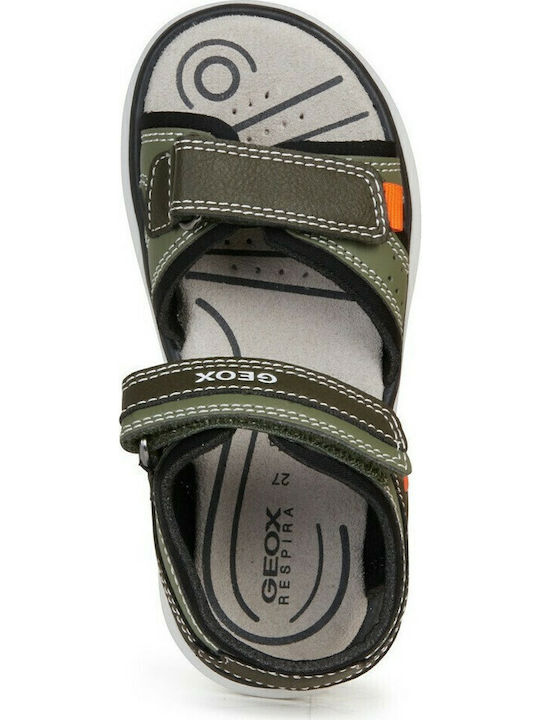 Kids' Sandals Maratea Anatomic Khaki