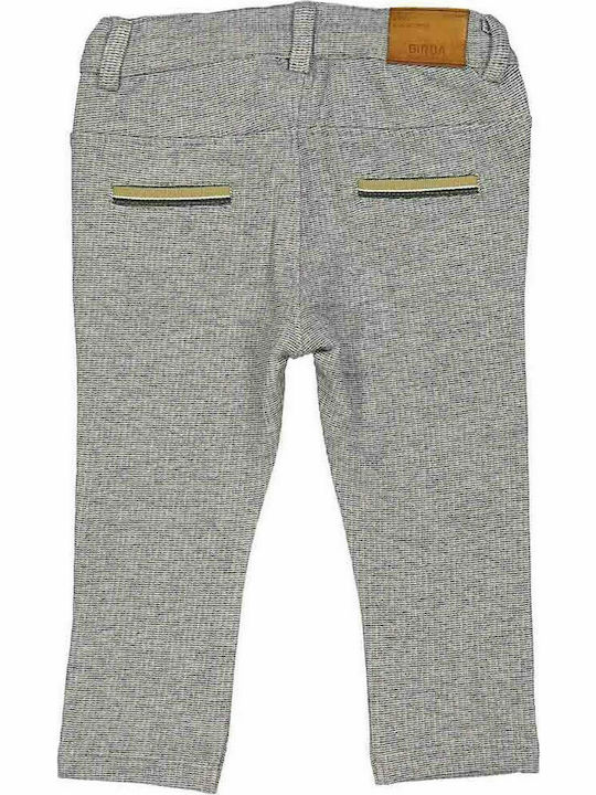 Birba Trybeyond Boys Fabric Trouser Gray