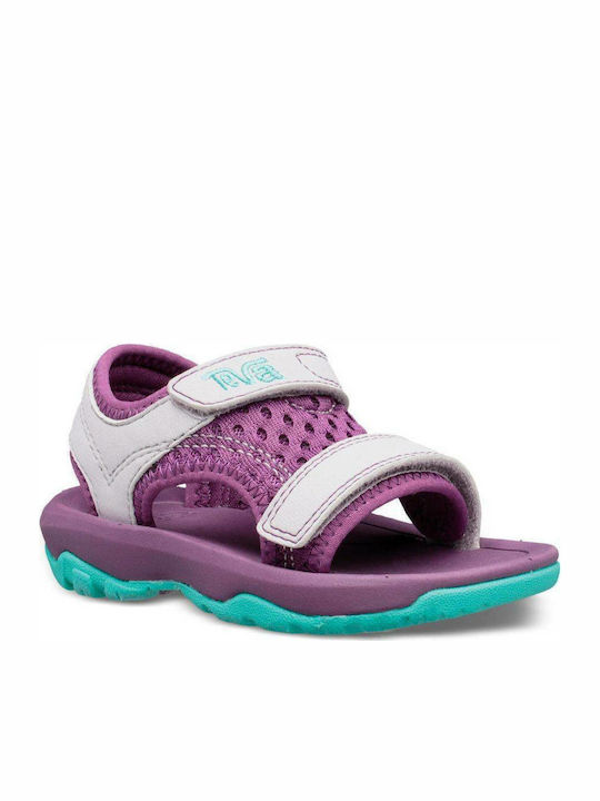 Kids' Sandals Psyclone Anatomic Purple