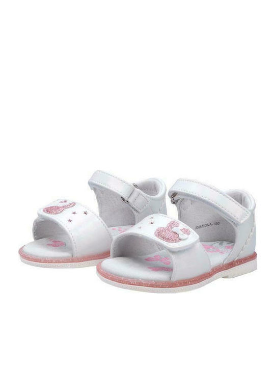 Kids' Sandals White