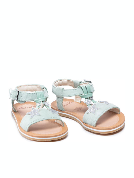 Sandale copii Finch Summer T Anatomic Verzi