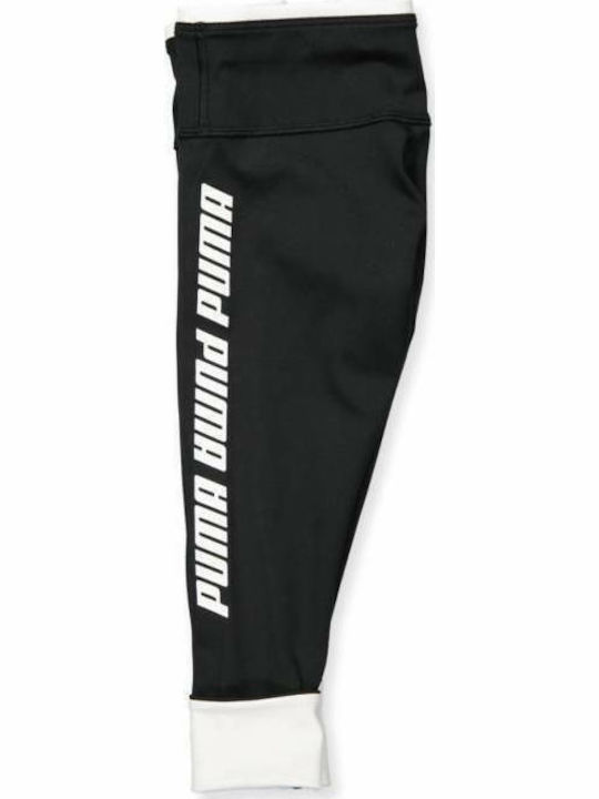 PUMA Kinder Leggings Sport Lang Schwarz