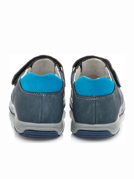 Shoe Sandals Blue