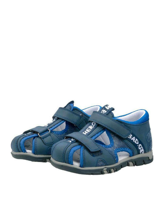 IQ Shoes Sandaletten Evros Marineblau