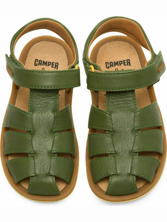 Shoe Sandals Bicho Anatomic Green