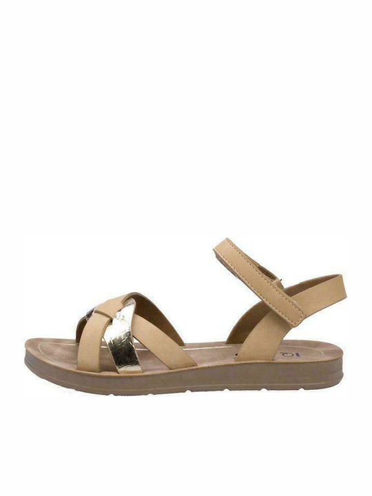 Kinder Sandalen Tabac Braun