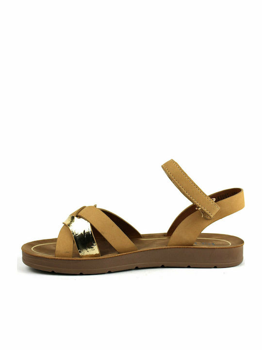 Kinder Sandalen Tabac Braun