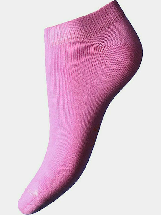 Walk Kids' Ankle Socks Pink