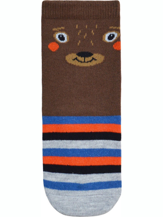 Energiers Kids' Socks Knee-High Multicolored 3 Pairs
