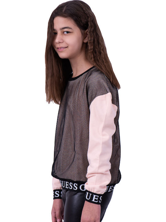 Kinder-Sweatshirt Rosa Active