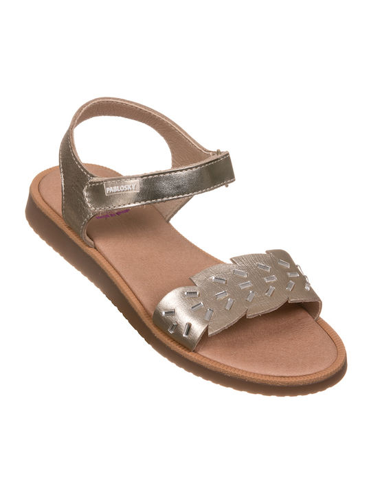 Pablosky Kids' Sandals Anatomic G