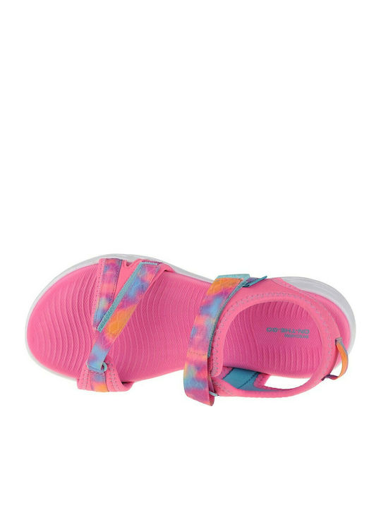Kids' Sandals On the Go Tide Turner Pink