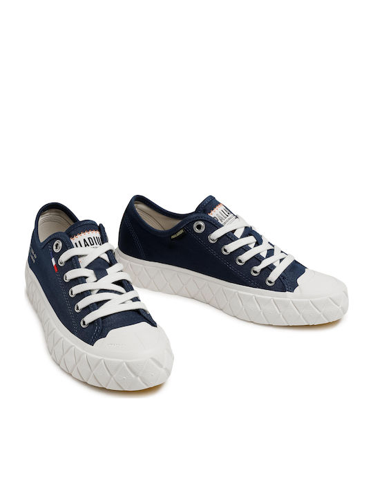 Palla Ace CVS Sneakers Navy Blue