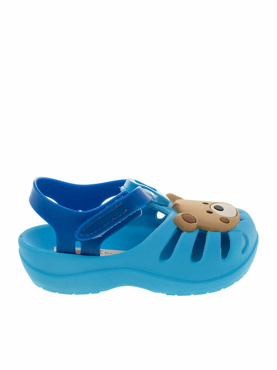 Summer VII Children's Anatomical Beach Shoes Light Blue