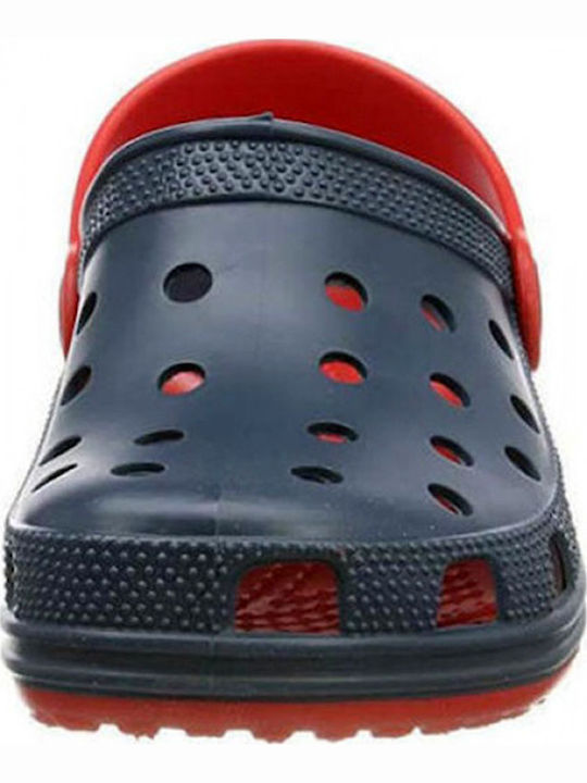 Martinez Children's Anatomical Beach Shoes Navy Blue