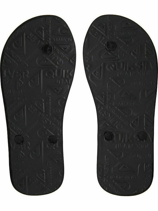 Παιδικές Σαγιονάρες Flip Flops Μαύρες Molokai