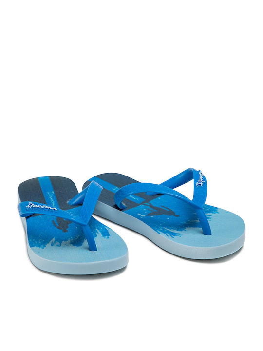 Παιδικές Σαγιονάρες Flip Flops Μπλε