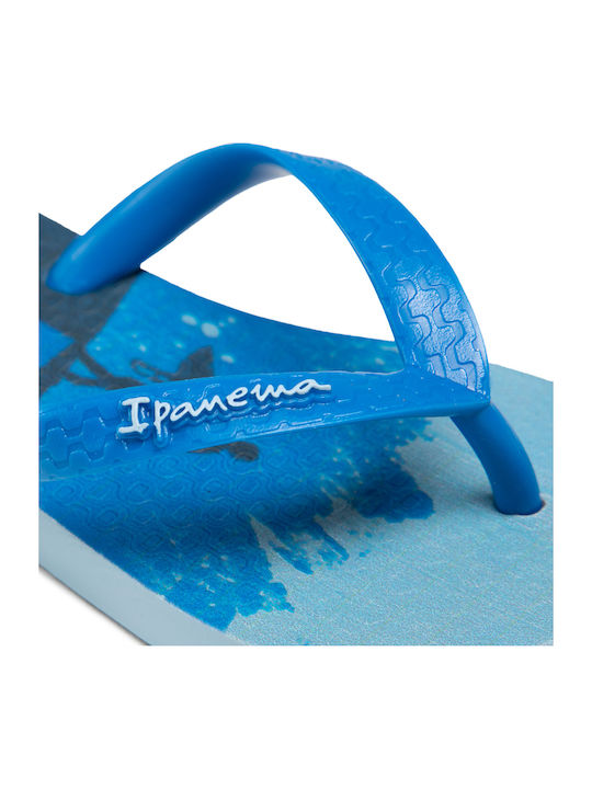 Παιδικές Σαγιονάρες Flip Flops Μπλε
