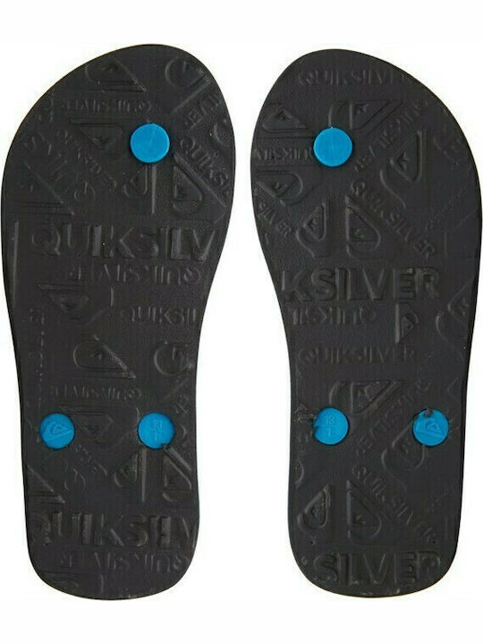 Παιδικές Σαγιονάρες Flip Flops Μπλε Molokai