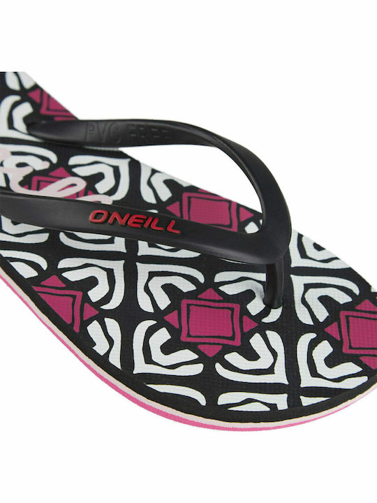 Παιδικές Σαγιονάρες Flip Flops Μαύρες