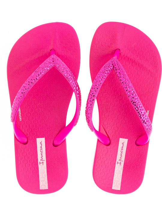 Ipanema Kids' Flip Flops Fuchsia