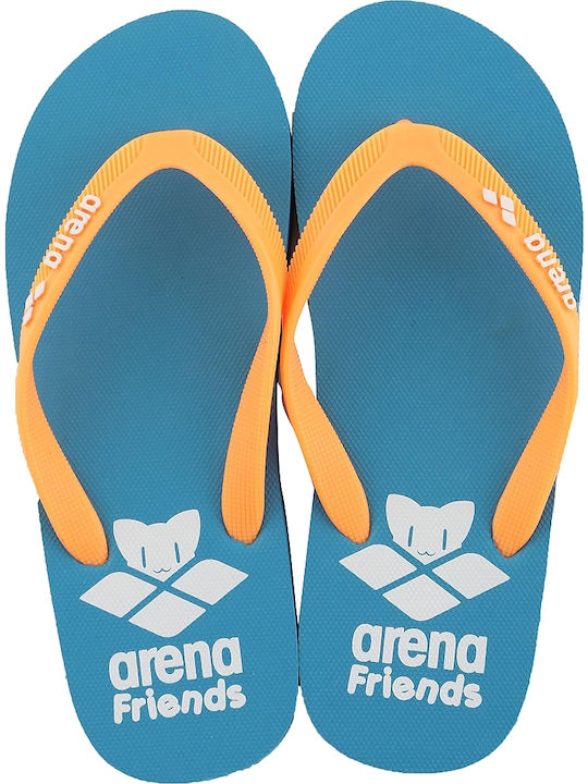 Παιδικές Σαγιονάρες Flip Flops Πορτοκαλί