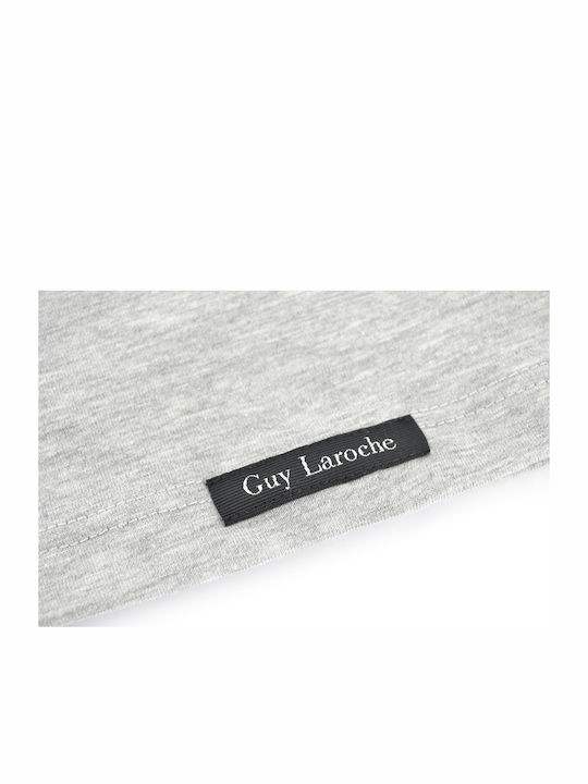 Men's Undershirt Sleeveless in Gray Color